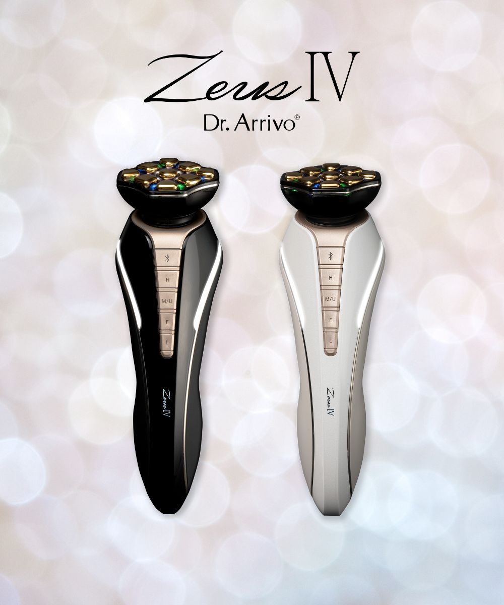 美顔器】Dr.Arrivo ZeusⅣ 美容液セット/ARTISTIC&CO 通販【ニッセン】