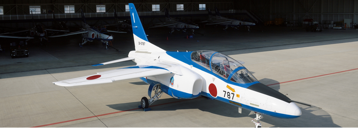 クレジットカード ブルーインパルス誕生。 < キャンペーン < ニッセン