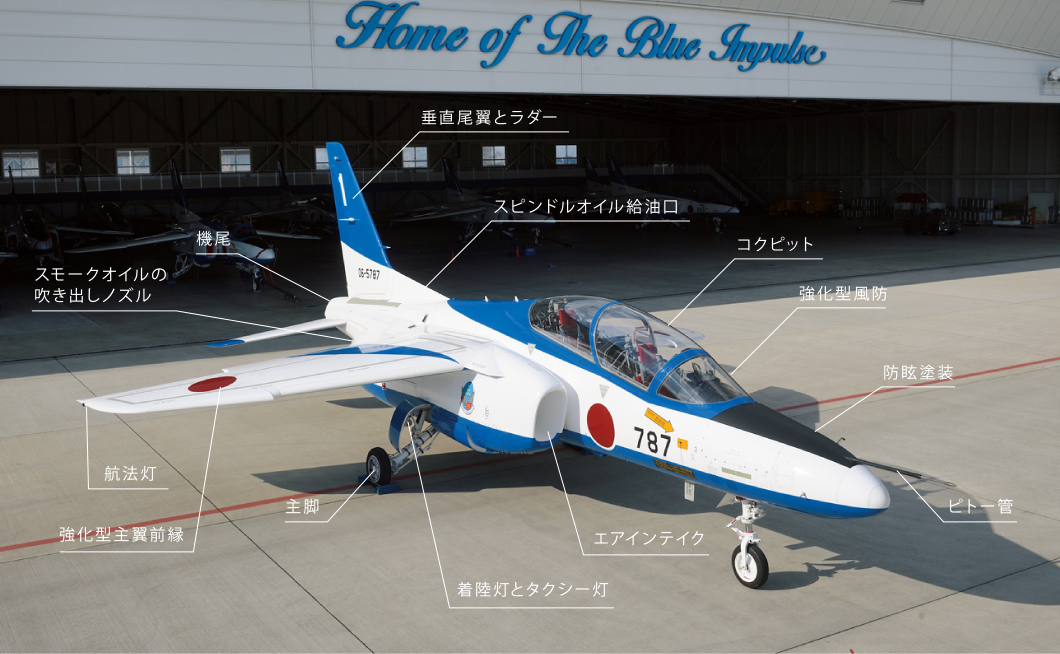 クレジットカード ブルーインパルス誕生。 < キャンペーン < ニッセン