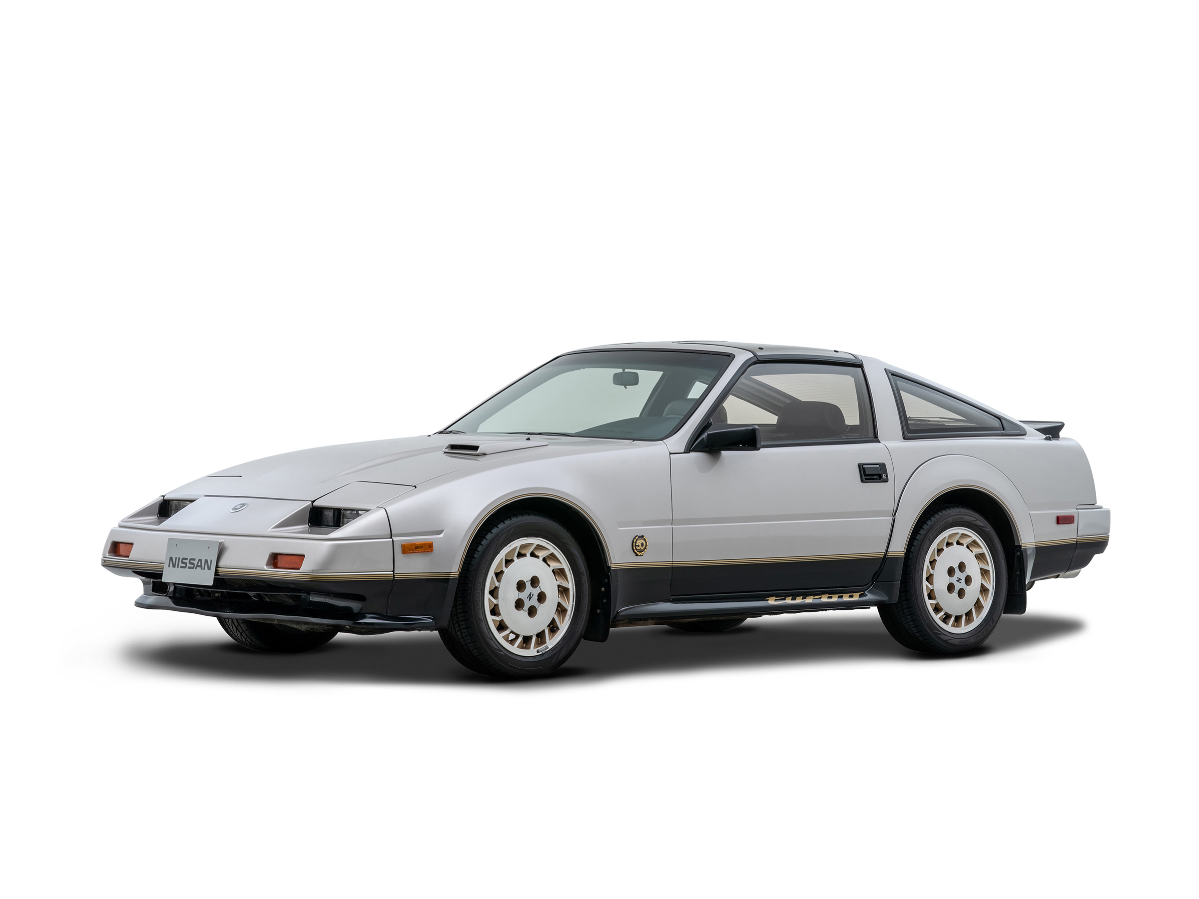 Nissan | Heritage Collection | NISSAN 300ZX Turbo T-top 50th