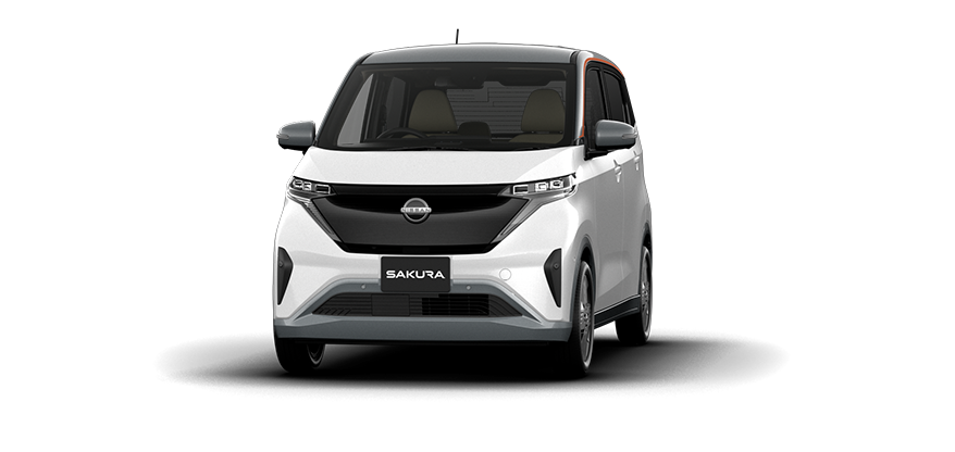 日産：日産サクラ [ NISSAN SAKURA ] スペシャル 取扱説明書