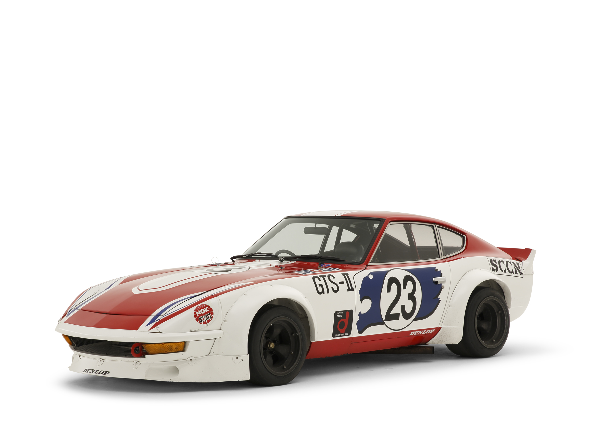 日産： NISSAN HERITAGE COLLECTION｜フェアレディ 240ZG