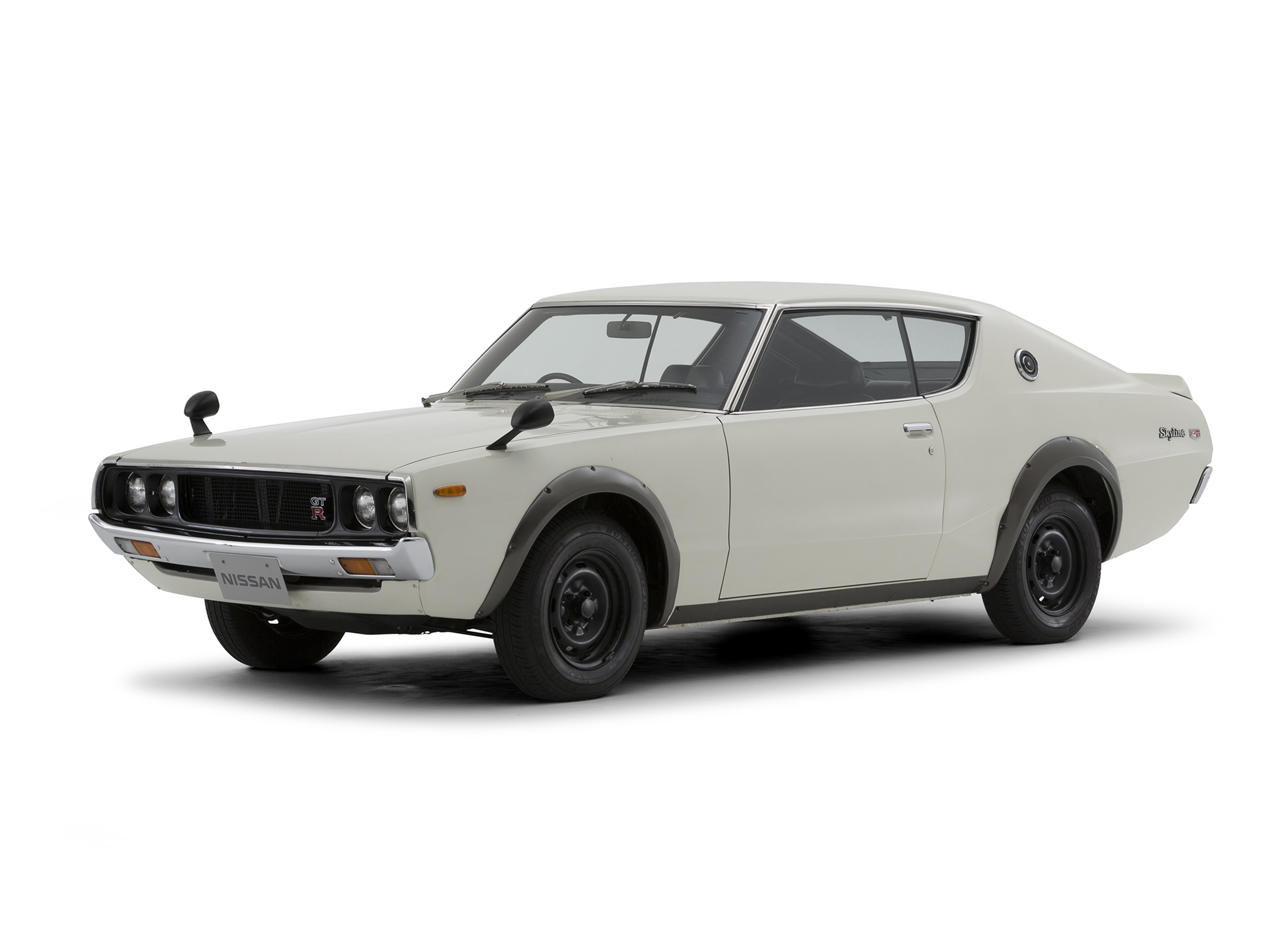 日産： NISSAN HERITAGE COLLECTION｜スカイライン 2000GT-R