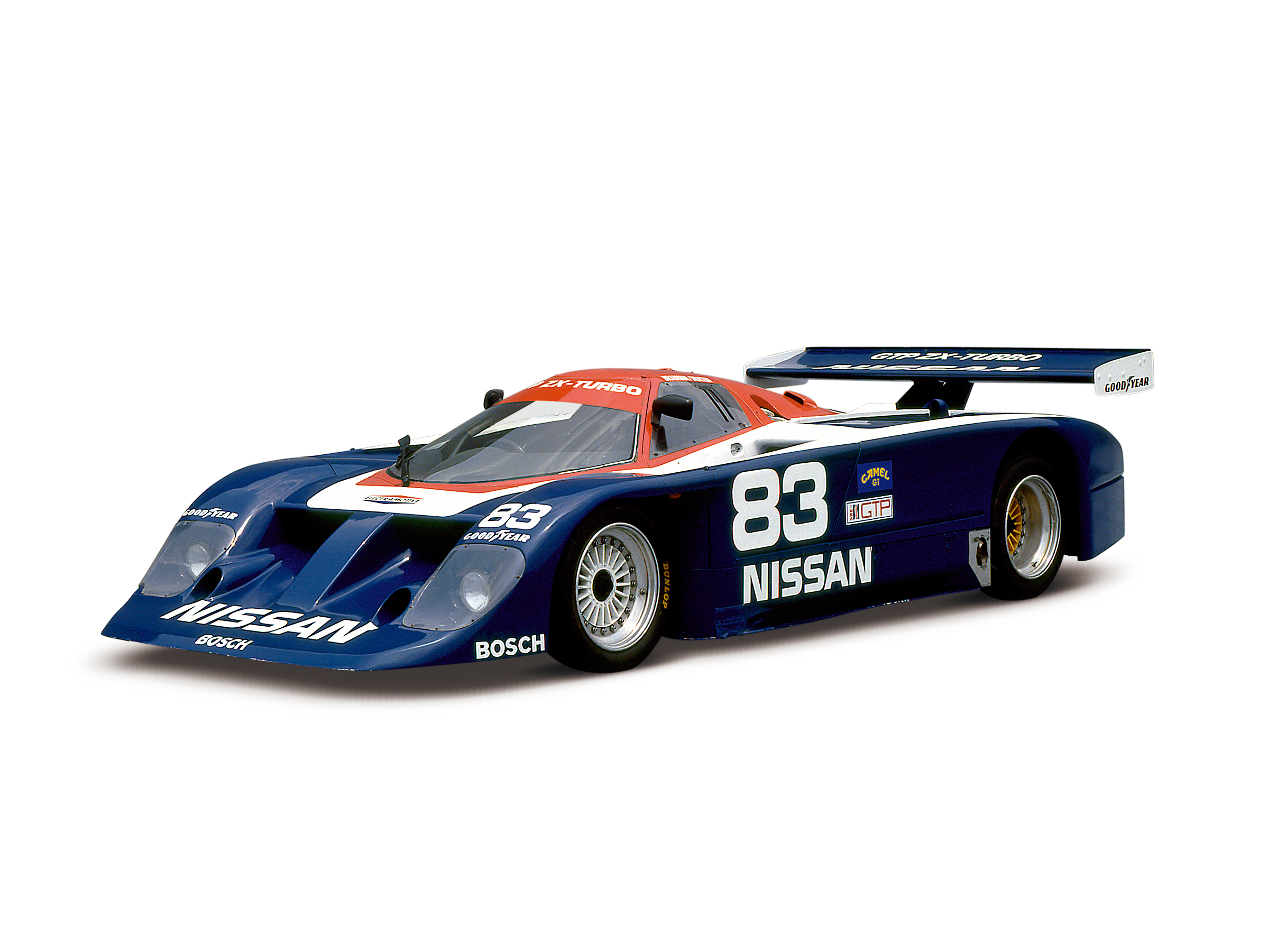 日産： NISSAN HERITAGE COLLECTION｜ニッサン GTP ZX-Turbo