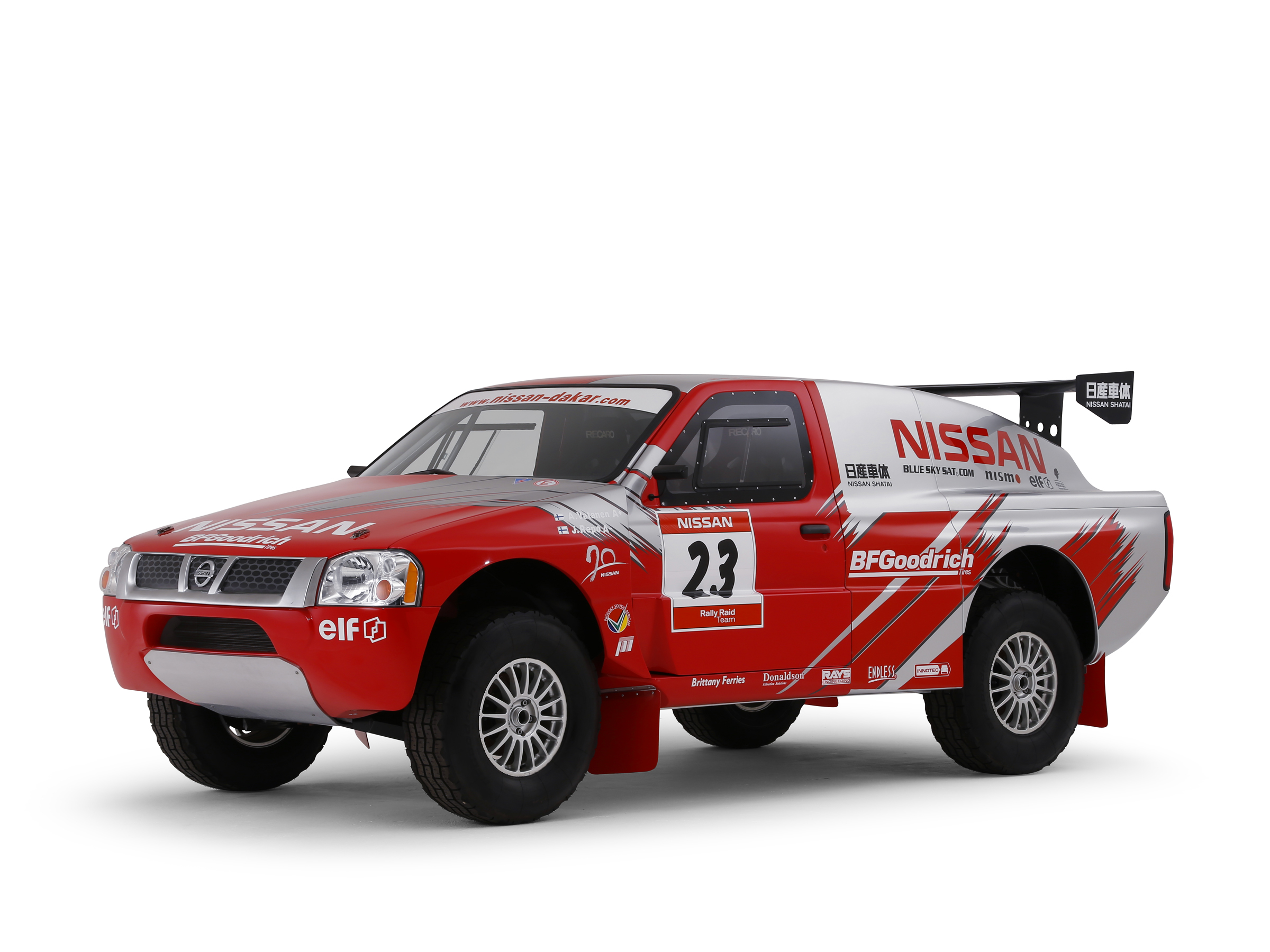 日産： NISSAN HERITAGE COLLECTION｜ニッサン ピックアップ 2004年