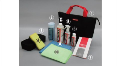 日産：メンテナンス｜5YEARS COAT