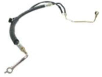 Genuine Nissan 300ZX Power Steering Hose
