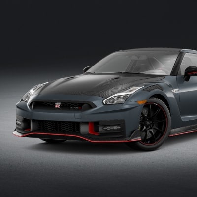 Nissan GT-R AWD Sports Car | Iconic Twin-Turbo Performance