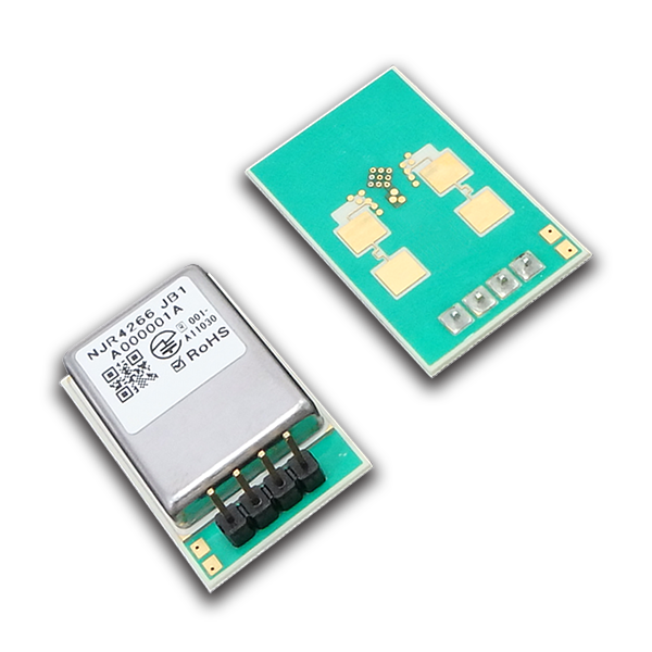 NJR4266シリーズ | 日清紡マイクロデバイス