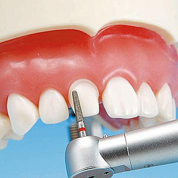 補綴修復実習用顎模型 [D16FE-500A(GSF)-QF](FE咬合器つき)｜株式会社