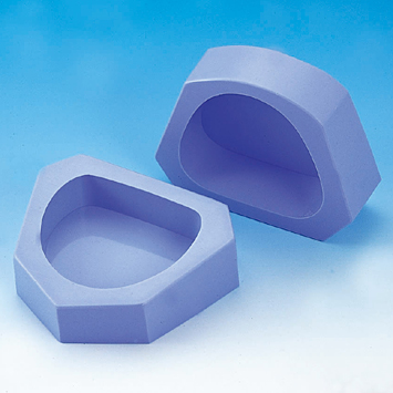 スタディモデルゴム枠・永久歯顎用 丸型 [H12-C]｜株式会社ニッシン