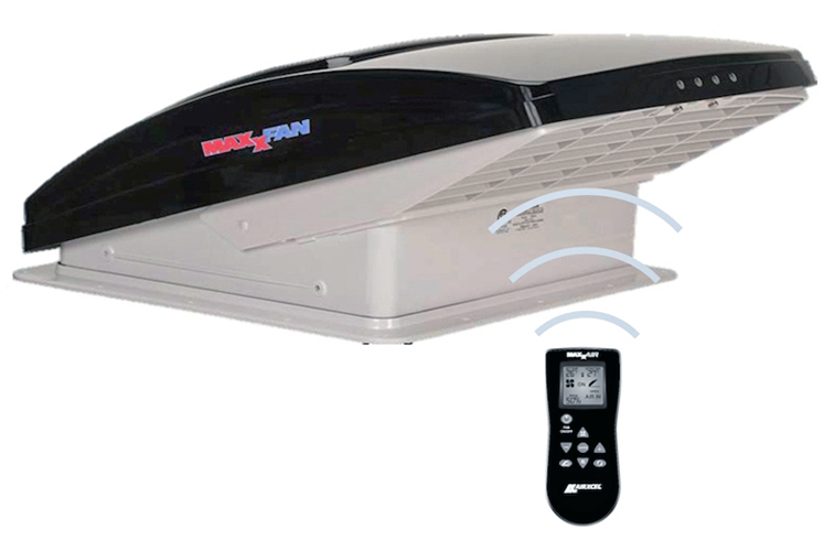 マックスファン Deluxe（リモコンタイプ） | ニュージャパンヨット