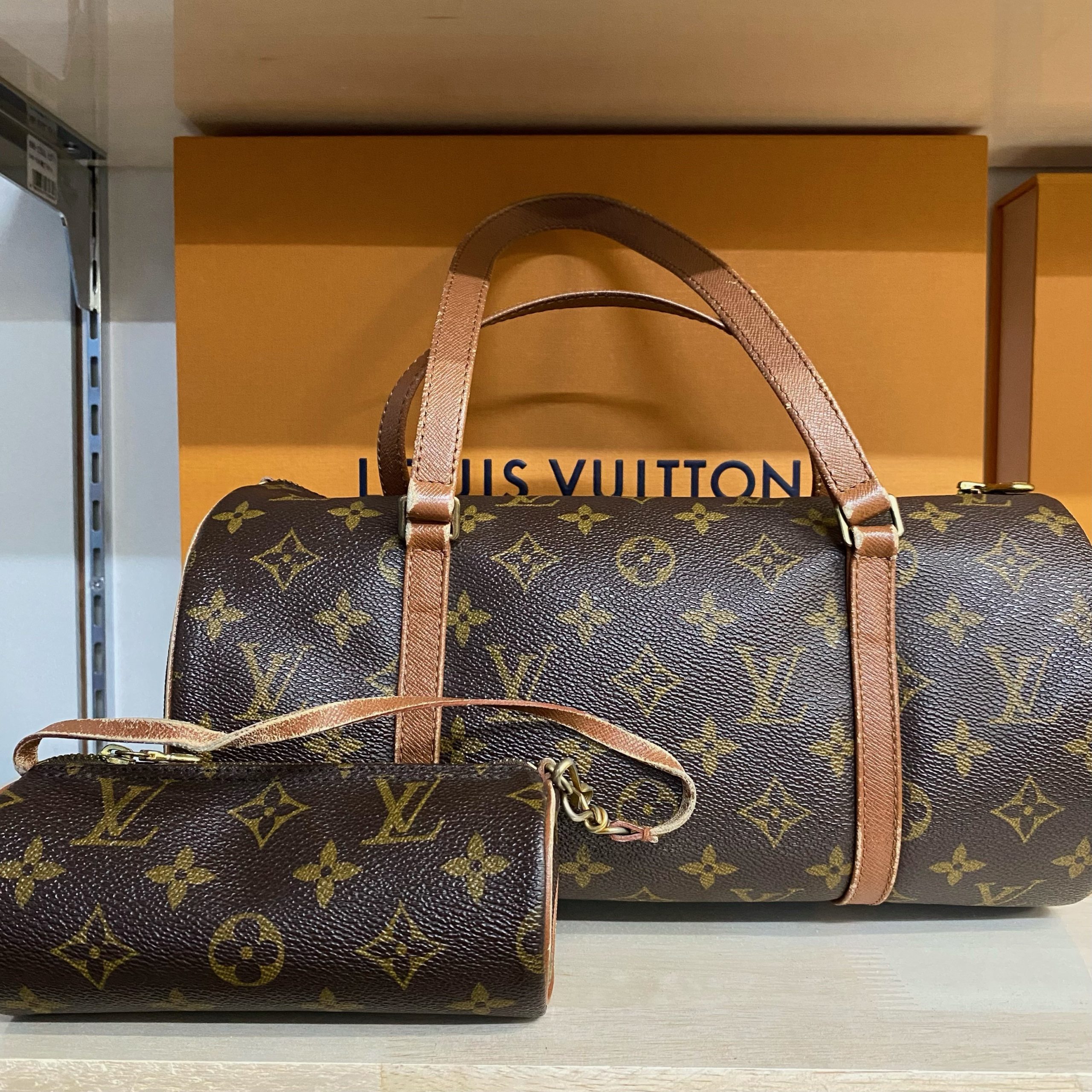 LOUIS VUITTON ルイ・ヴィトン パピヨン | 株式会社 隆運商事