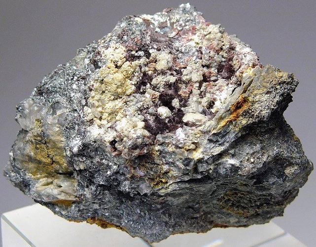 紅安鉱 23 カナダ - 鉱物標本・隕石標本販売のWeb専門店 エヌズ