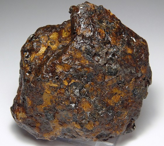 Sericho(セリコ) パラサイト隕石 A501(未切断/大型) 895g - 鉱物標本