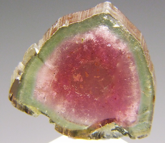 ウォーターメロントルマリン 786 アフガニスタン - 鉱物標本・隕石標本