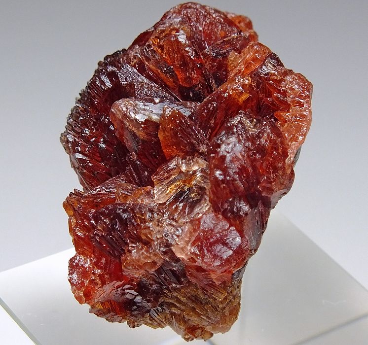 ロードクロサイト 612 南ア - 鉱物標本・隕石標本販売のWeb専門店