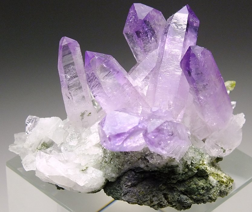 ベラクルスアメシスト 516 メキシコ - 鉱物標本・隕石標本販売のWeb