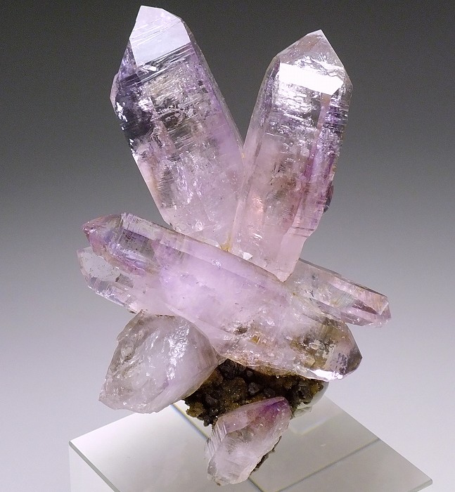 ベラクルスアメシスト 525 メキシコ - 鉱物標本・隕石標本販売のWeb