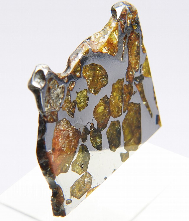 Imilac(イミラック) パラサイト隕石 A544 15.63g - 鉱物標本・隕石標本