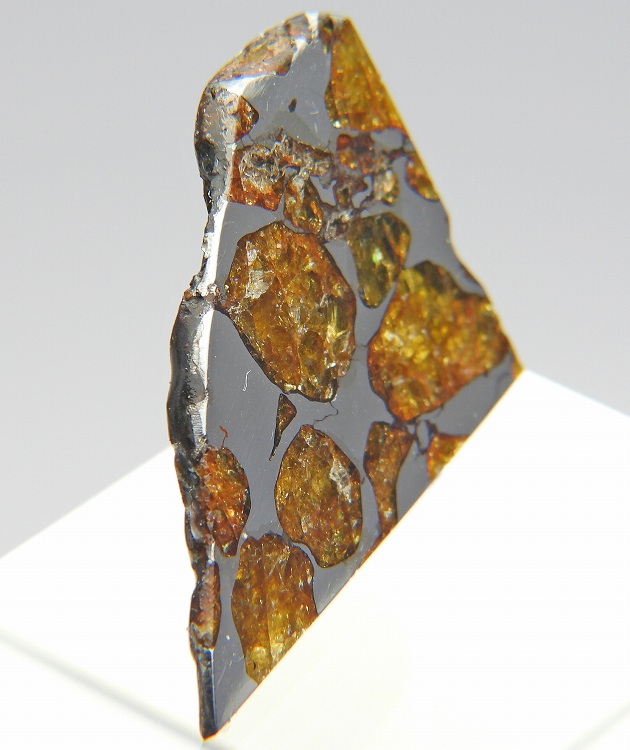 Imilac(イミラック) パラサイト隕石 A545 6.51g - 鉱物標本・隕石標本