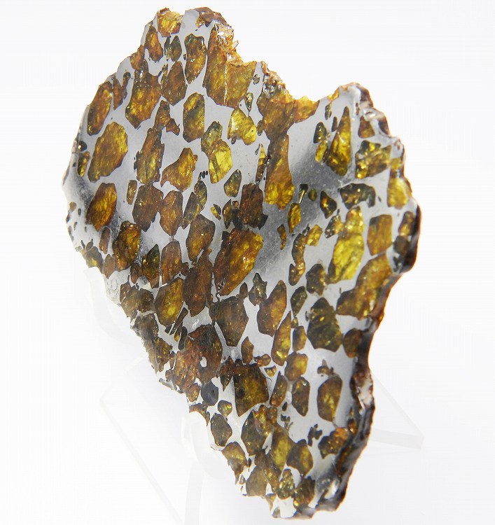 Imilac(イミラック) パラサイト隕石 A376 大型 106.83g - 鉱物標本