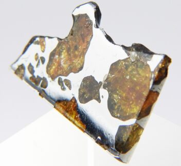 Sericho(セリコ) パラサイト隕石 A501(未切断/大型) 895g - 鉱物標本