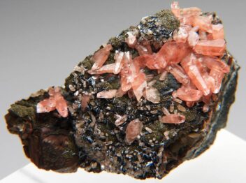 菱マンガン鉱 ロードクロサイト の商品一覧- 鉱物標本・隕石標本販売の