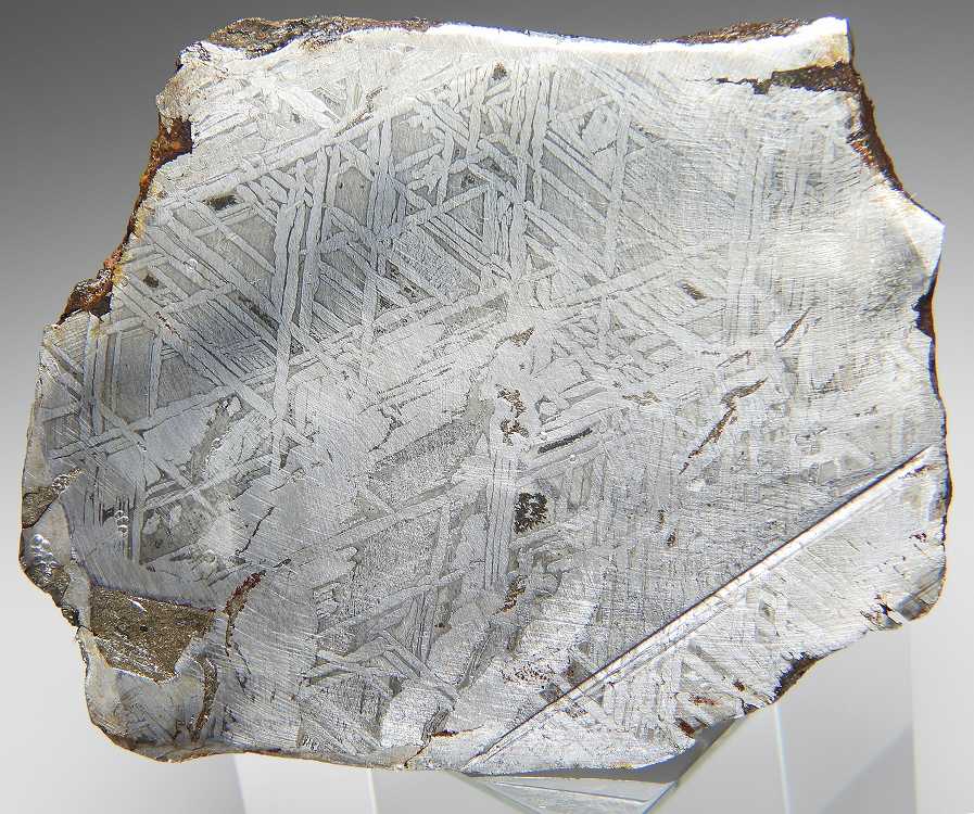 Aletai(アルタイ) 鉄隕石 I695 719g - 鉱物標本・隕石標本販売のWeb