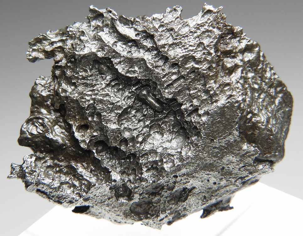 Dronino(ドロニノ) 鉄隕石 I719 61g - 鉱物標本・隕石標本販売のWeb