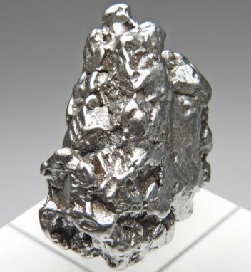 Muonionalusta(ムオニオナルスタ) 鉄隕石 I659(大型) 1119g - 鉱物標本