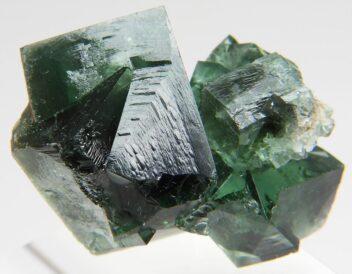 フローライト UK842A(蛍光) イギリス The Bull Vein - 鉱物標本・隕石