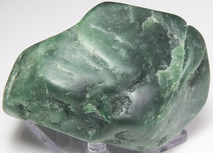 翡翠輝石 751(金山谷/博物館級) 糸魚川 - 鉱物標本・隕石標本販売のWeb