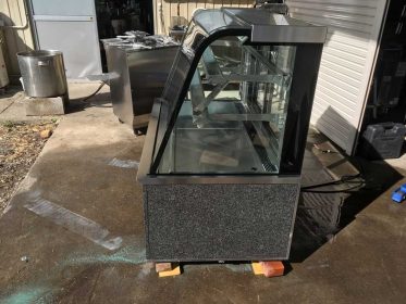 中古】ケーキショーケース／大和冷機 CF-04SHOT-DB 2007年製 幅1200