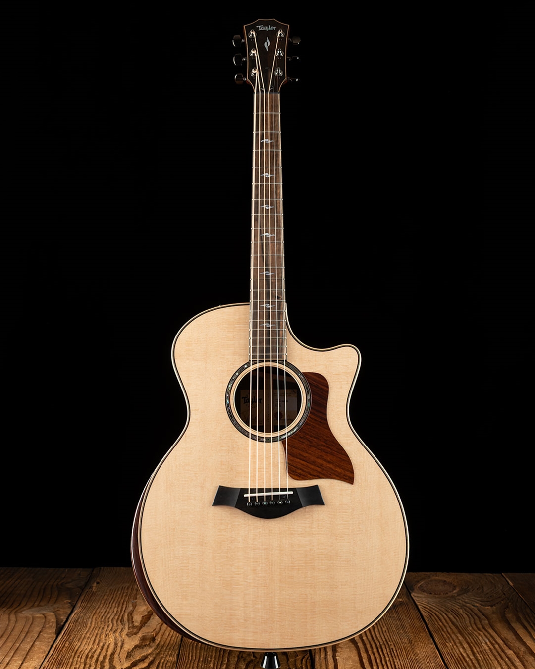 Taylor 814ce V-Class - Natural