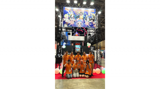 新潟コンピュータ専門学校】日本最大級のゲームイベント 東京ゲーム