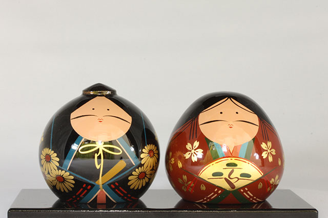 大内塗雛人形の裏話 日本デザイン探訪 COMZINE by NTTコムウェア