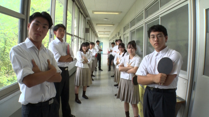 北山宏光「超無敵クラス」に登場！高校生が屋上で告白する姿に「純度が