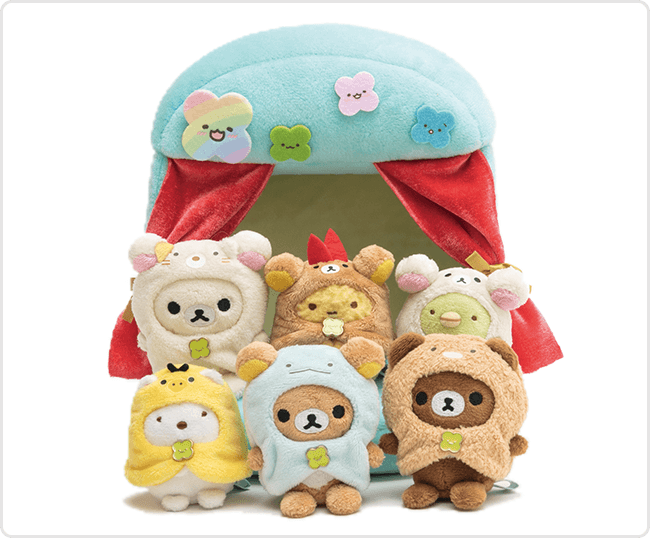 公式】リラックマ＆すみっコぐらし フェスティバル（リラすみフェス