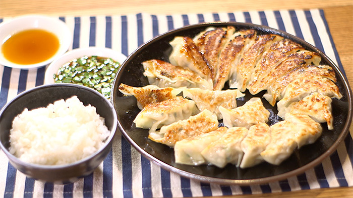 公式・スッキリ】“みんなの食卓”第14回「鳥羽流ギョウザ」｜スッキリ