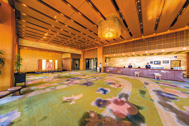 高級ホテル・旅館 特集 伊豆・箱根 | 日本旅行