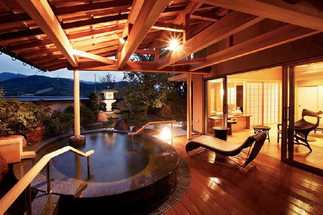 高級ホテル・旅館 特集 甲信越 | 日本旅行