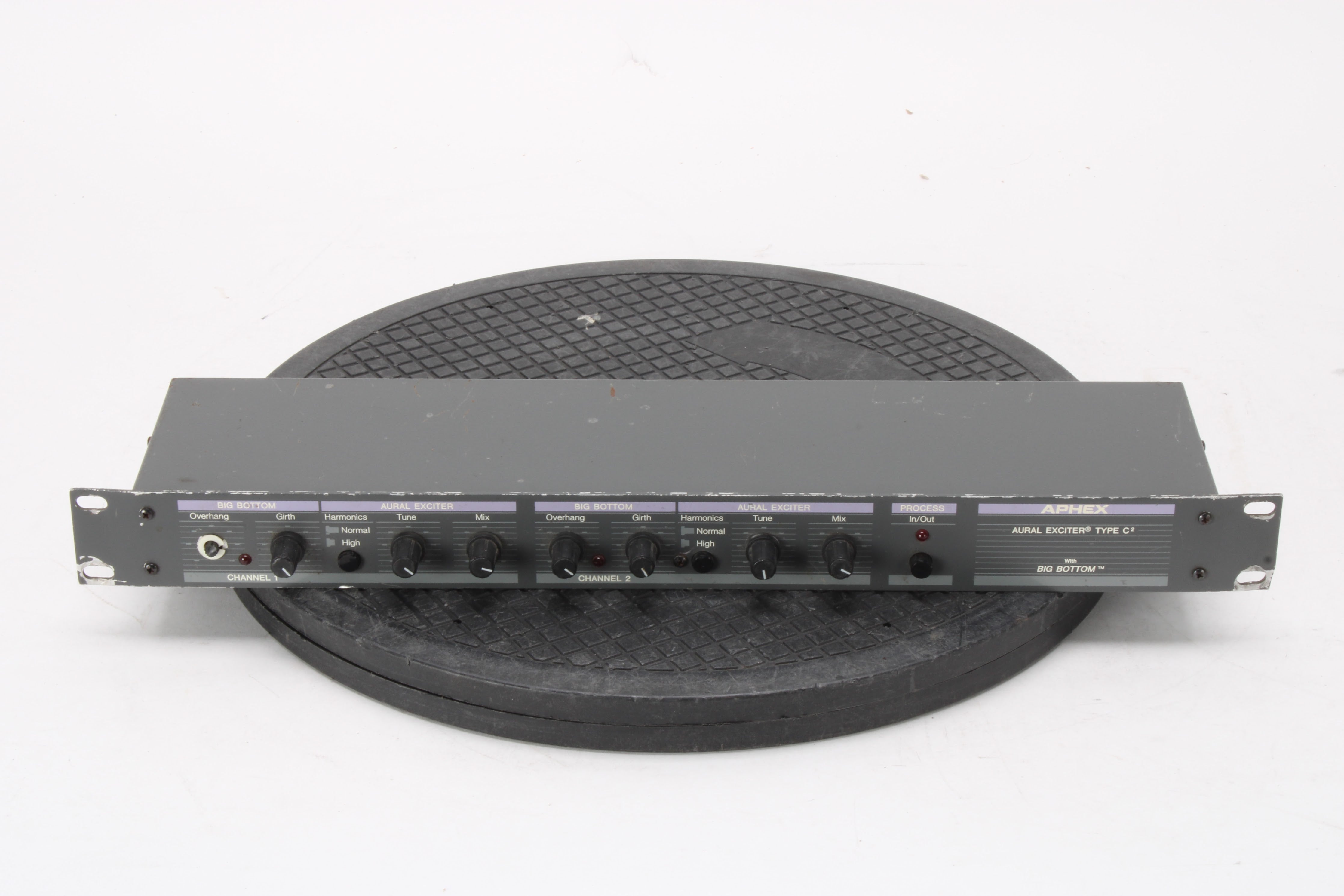 Aphex Aural Exciter Model 104 Type C2 With Big Bottom - Fair