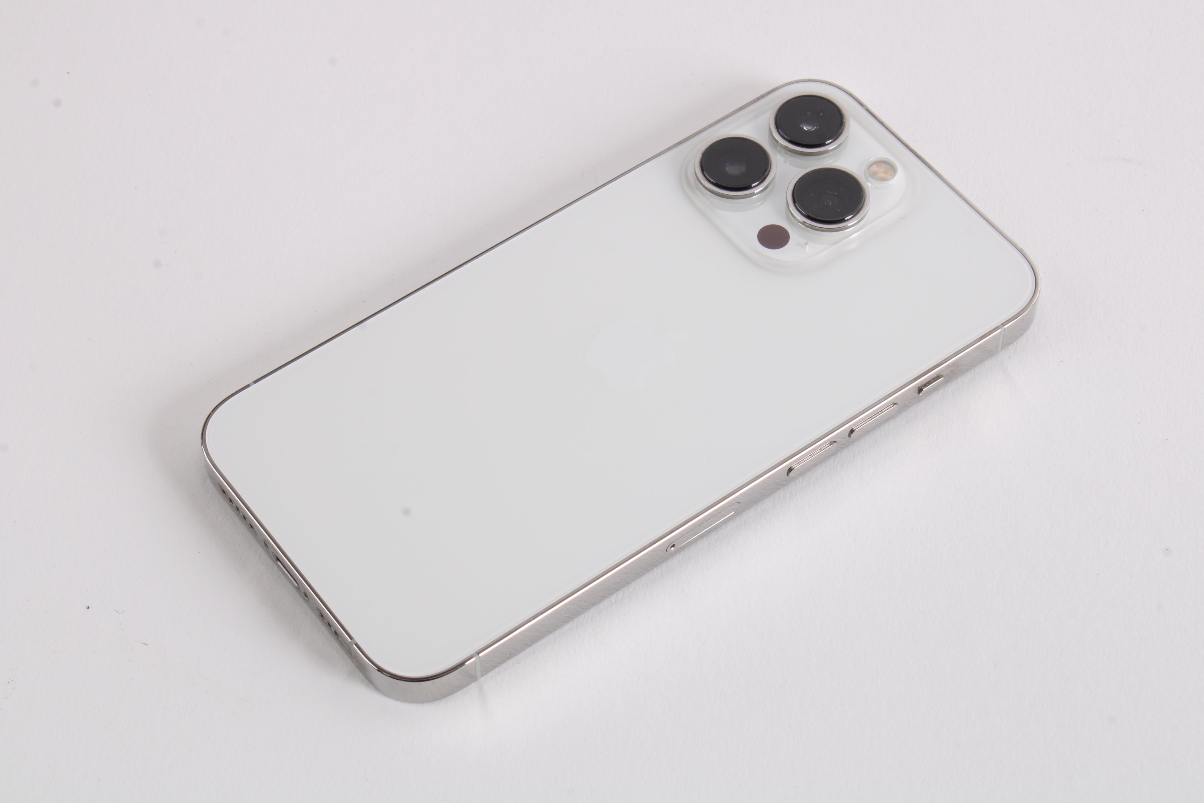 Apple iPhone 13 Pro MLR73LL/A 256GB Silver A2483 - Verizon – NTC Tech