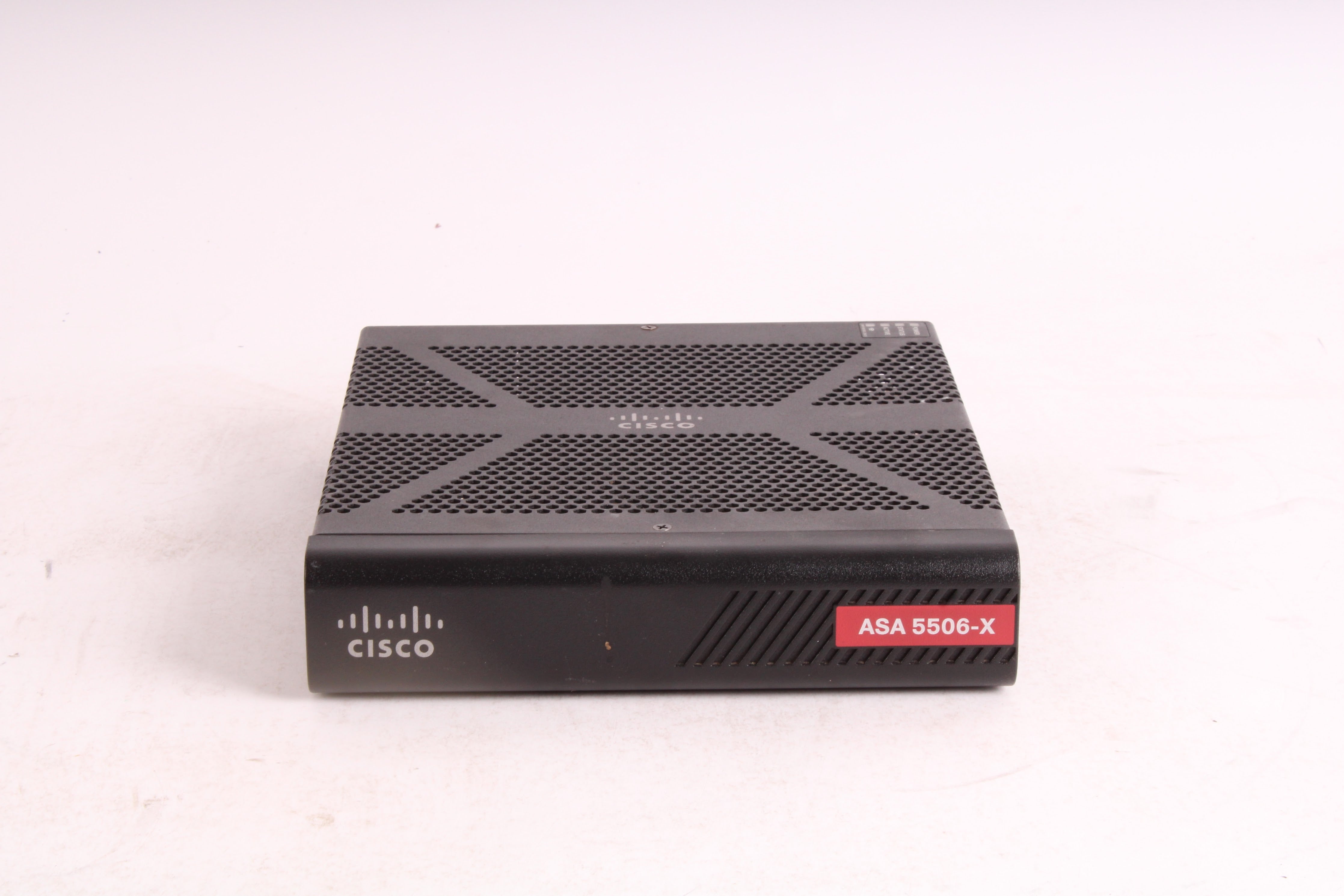 Cisco ASA 5506-X Network Security Firewall Appliance (Base License