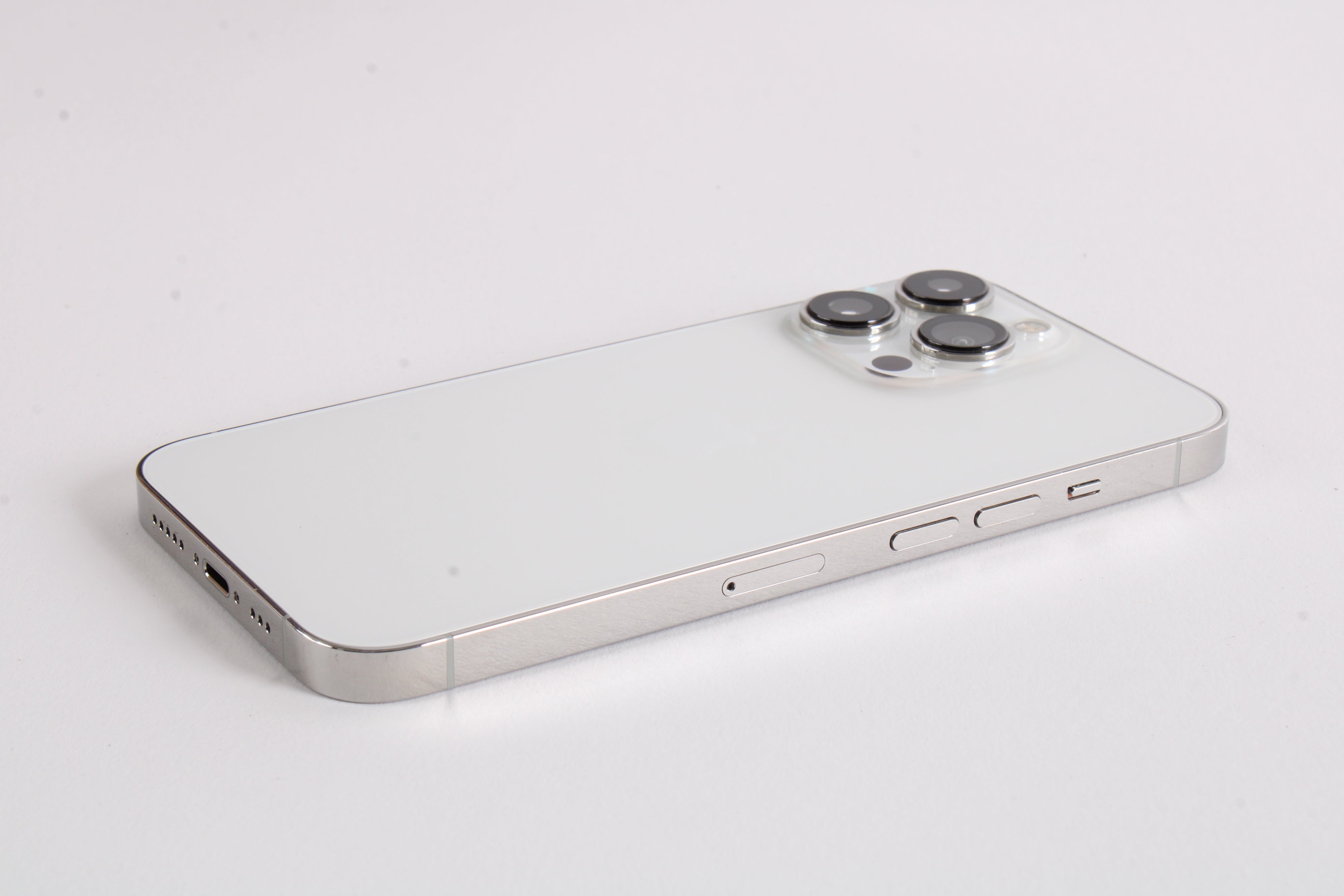 Apple iPhone 13 Pro MLR73LL/A 256GB Silver A2483 - Verizon – NTC Tech