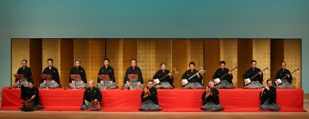 初代国立劇場を語る ⑫ 国立劇場の思い出 東音 宮田哲男｜ゆかりの方々