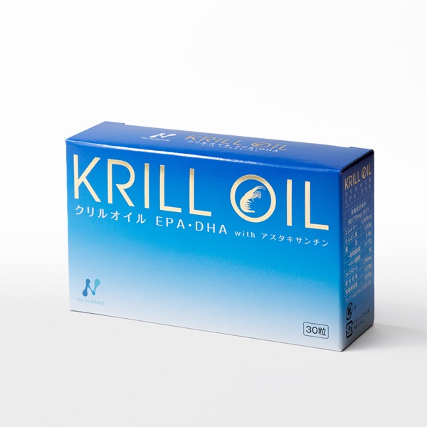 株式会社ニュー・サイエンス / クリルオイル