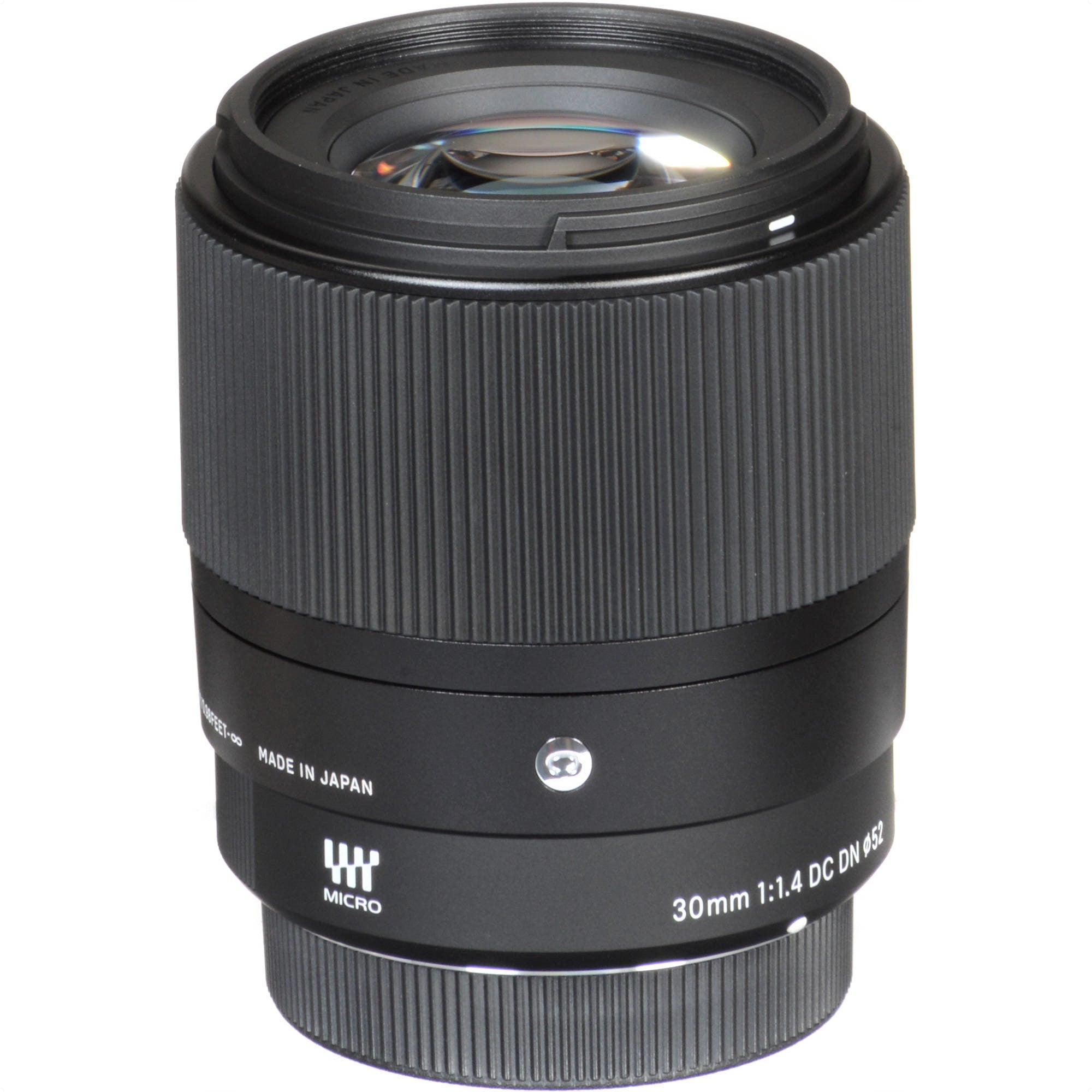 Sigma 30mm F1.4 DC DN Contemporary Lens
