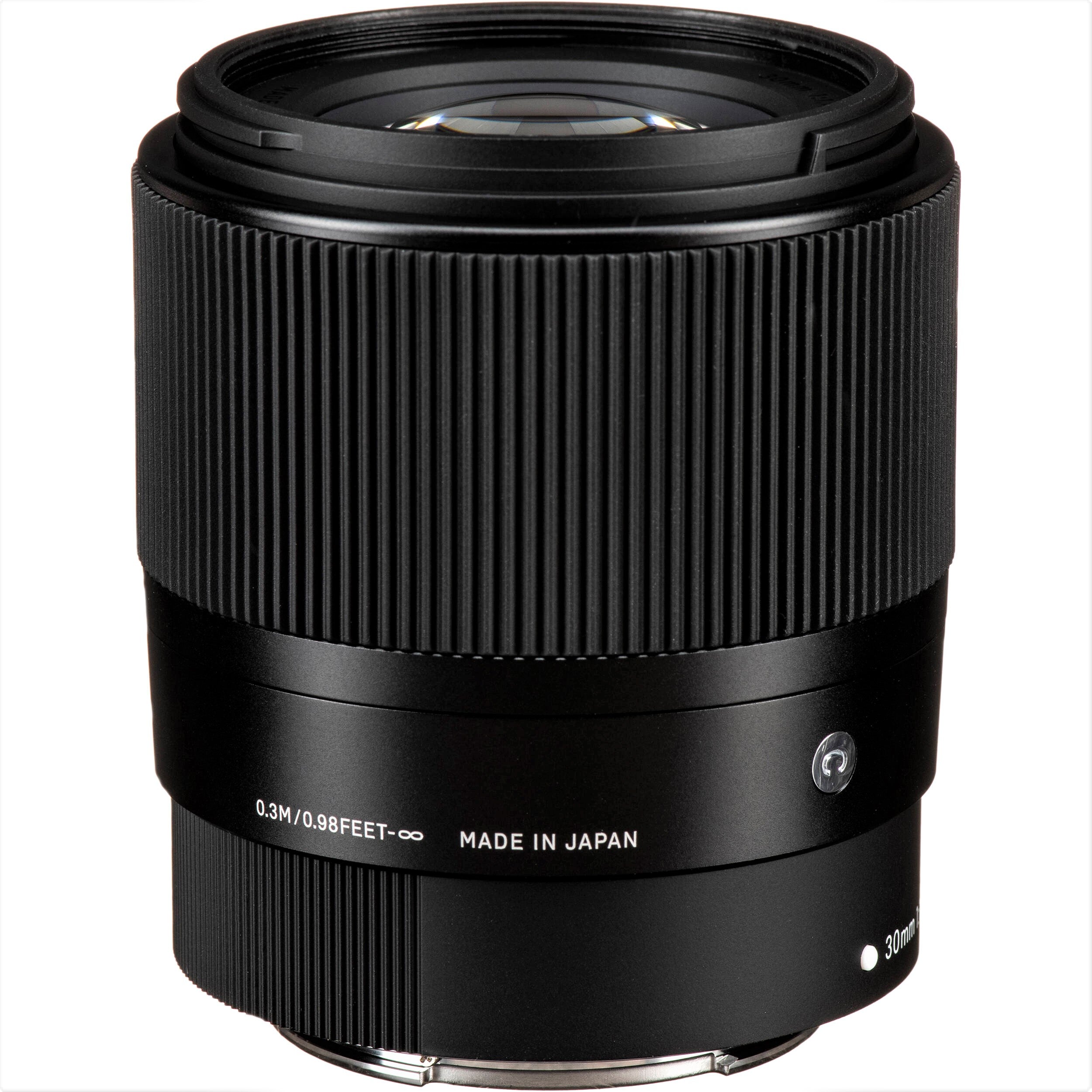 Sigma 30mm F1.4 DC DN Contemporary Lens